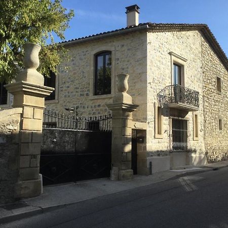 Maison De Maitre Cevenol Moulézan Eksteriør billede